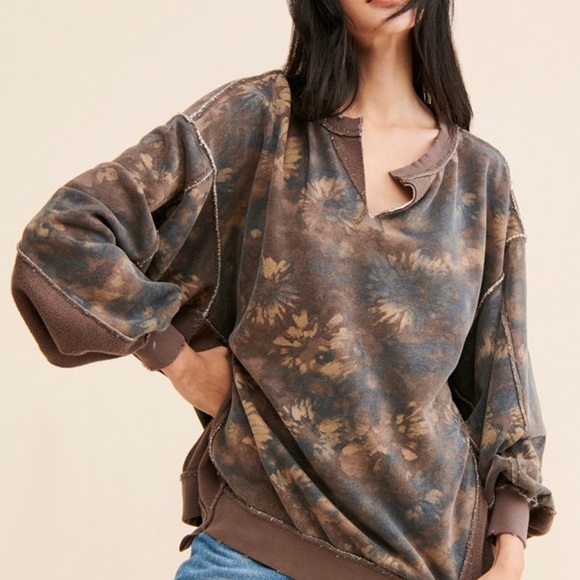 The Band Pullover - we the free - Picture 1 of 4